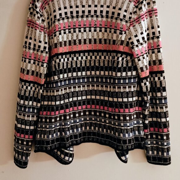 NIC+ZOE open front cardigan/sweater - Picture 4 of 5